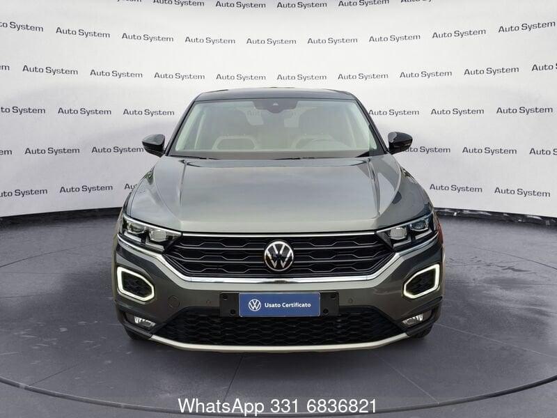 Volkswagen T-Roc 2.0 TDI SCR DSG Advanced BlueMotion Technology