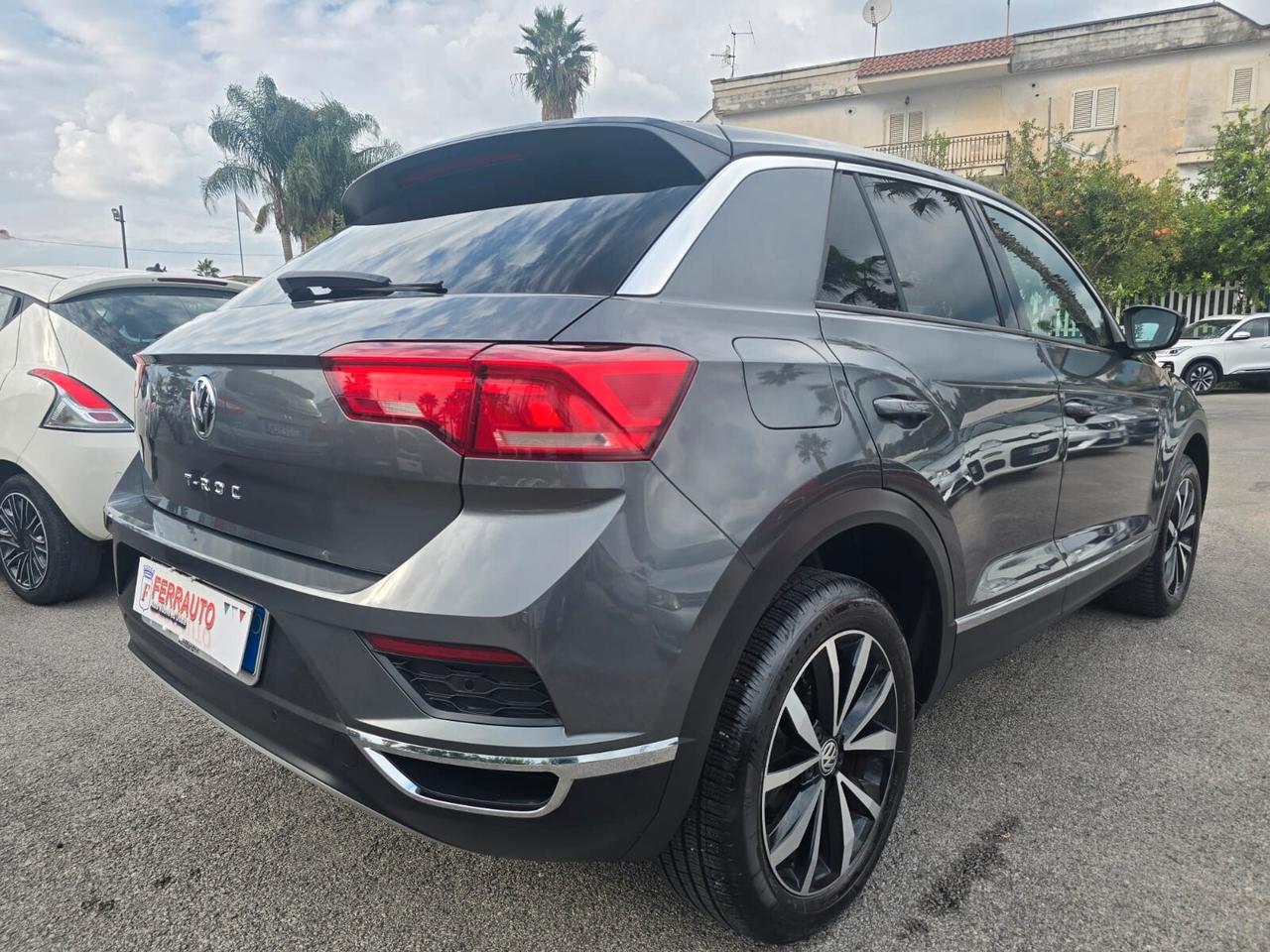 VW T-ROC 1.0TSI 116CV ADVANCED PLUS
