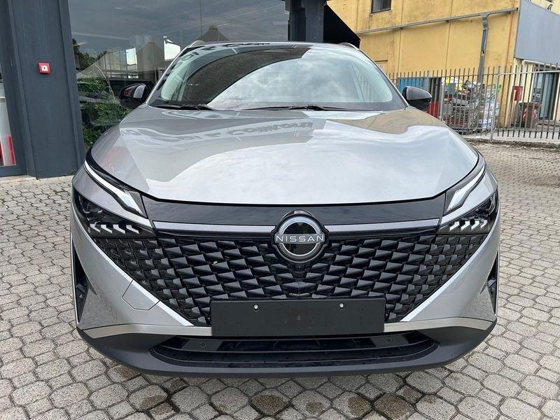 Nissan Qashqai 1.3 mhev N-Connecta 2wd 140cv