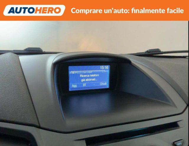 FORD Fiesta Plus 1.5 TDCi 75CV 5 porte