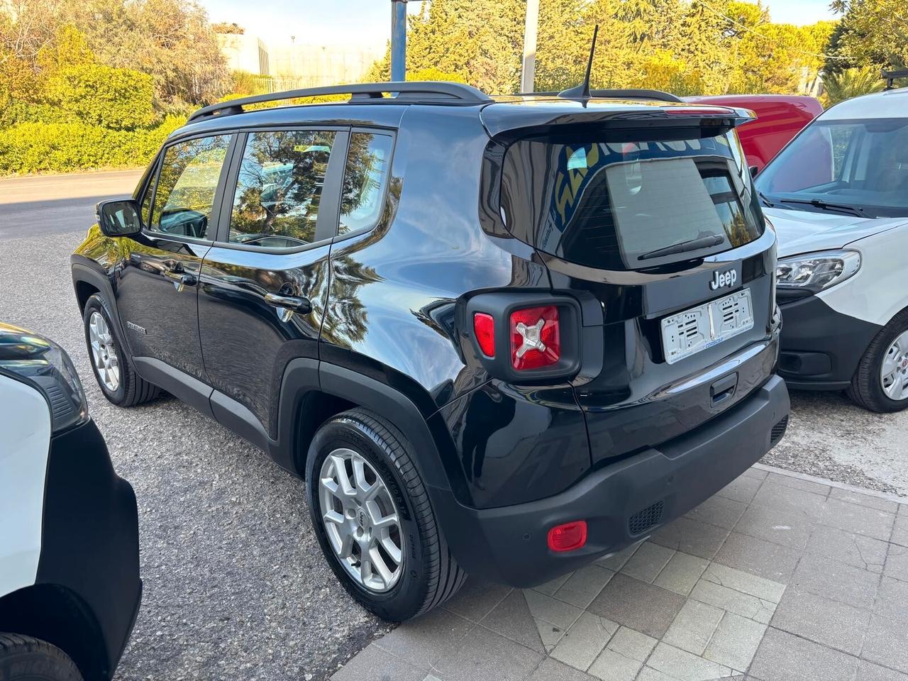 Jeep Renegade 1.6 Mjt 130 CV Limited