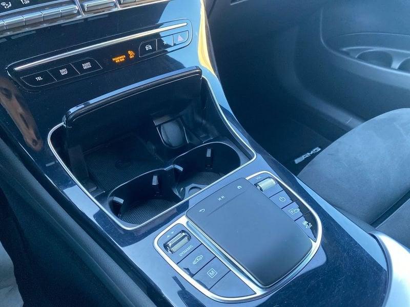 Mercedes-Benz GLC Coupé GLC Coupe 300 de phev Night Edition Plus 4matic auto