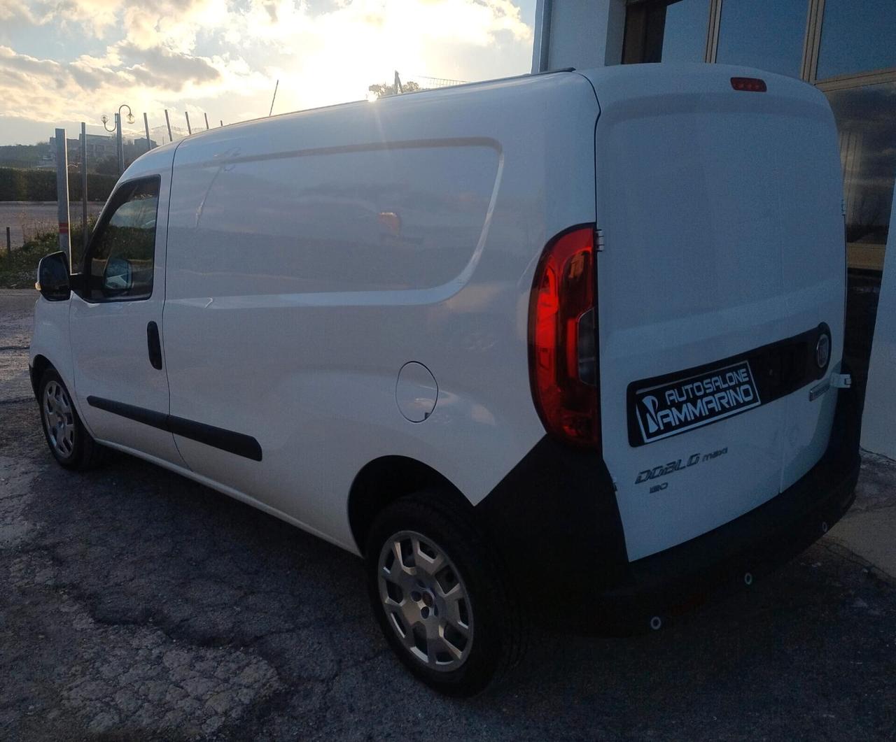 Fiat Doblò Maxi 1.6 Mjet SX 120Cv 3 Posti - 2018