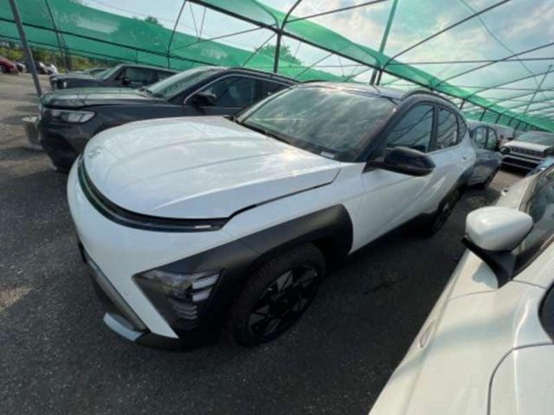 Hyundai Kona 1.6 GDi HEV X Line Tech Pack