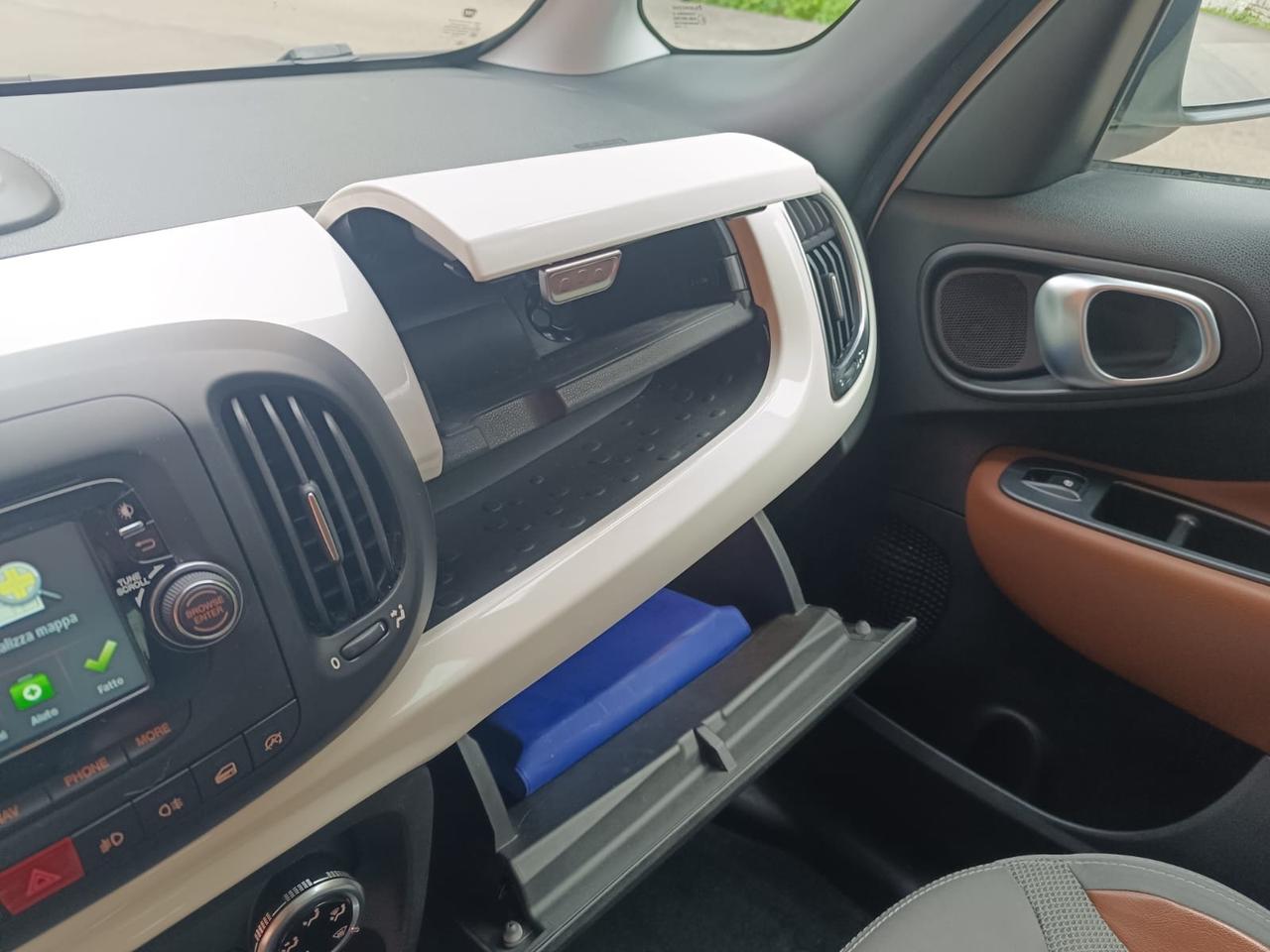 Fiat 500L 1.6 Multijet 105 CV Trekking