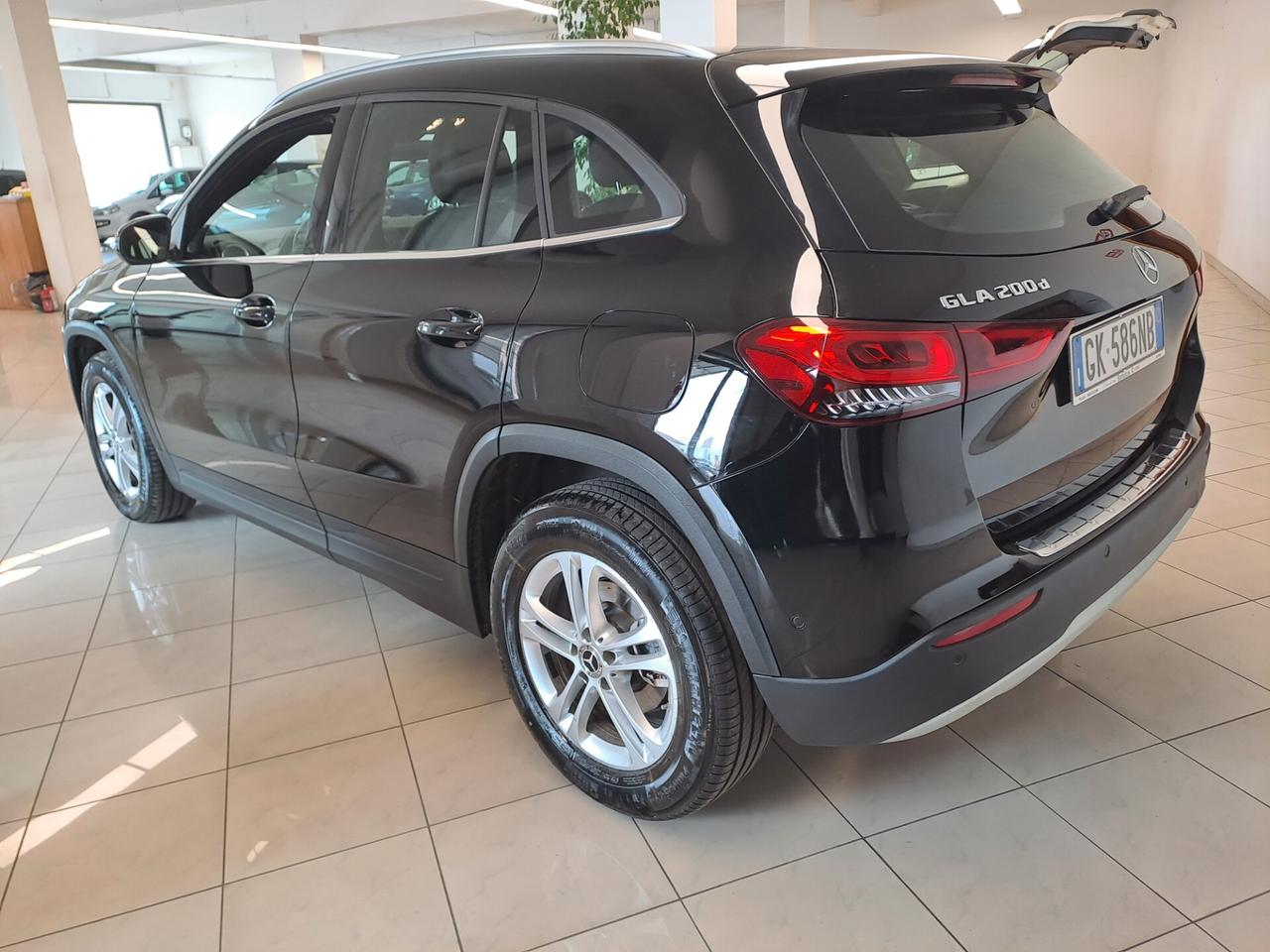 Mercedes-benz GLA 200 GLA 200 d Automatic Executive