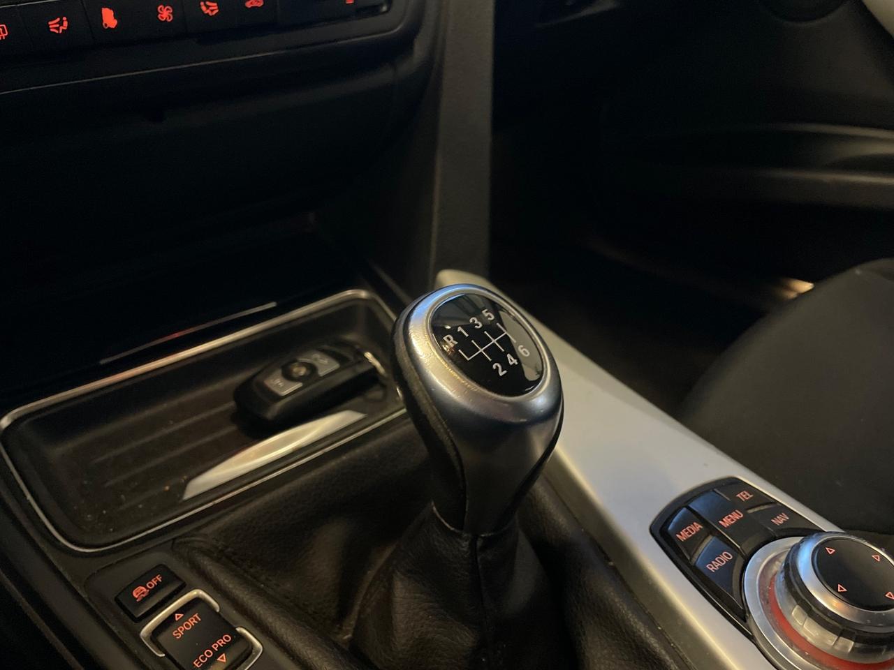 Bmw 320 320d cat Touring Attiva