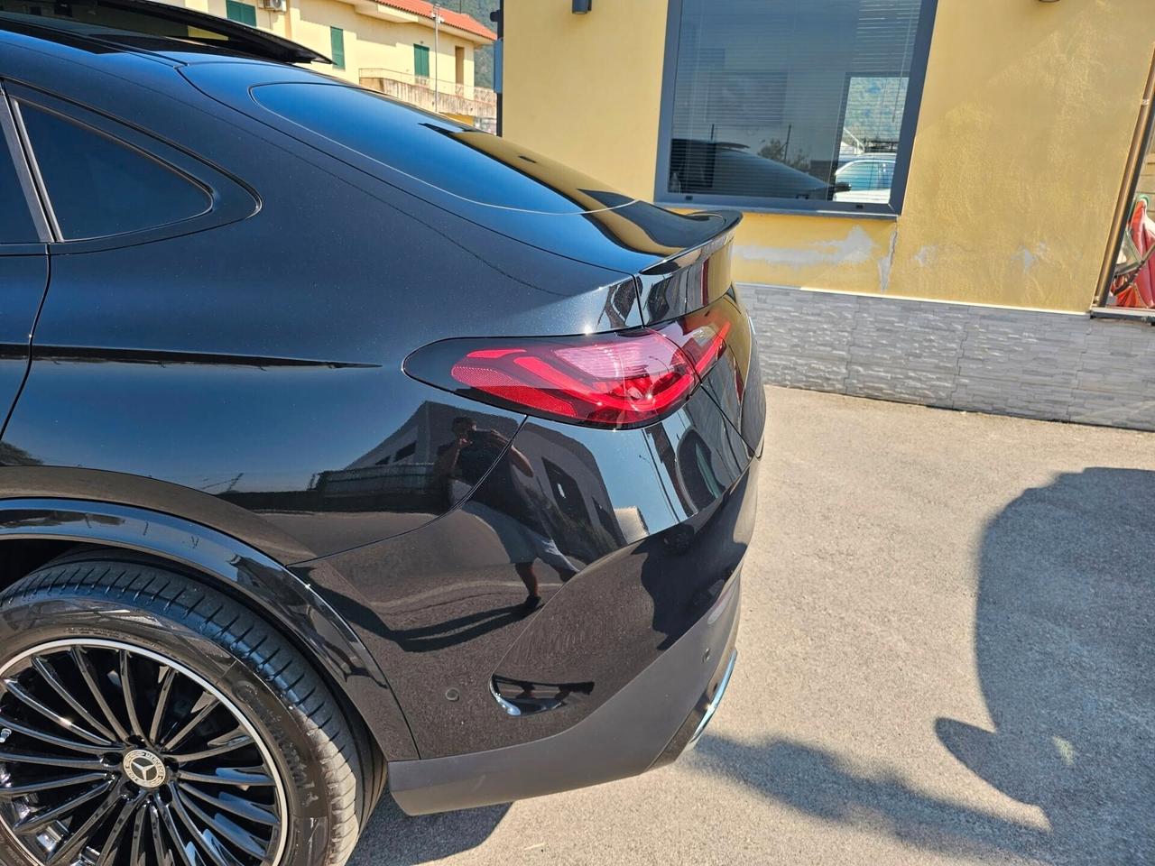 Mercedes-benz GLC 300 d 4Matic Mild Hybrid AMG Line Premium Plus