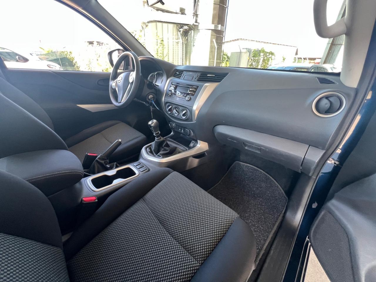 Nissan Navara 2.3 dCi 4WD King Cab Visia