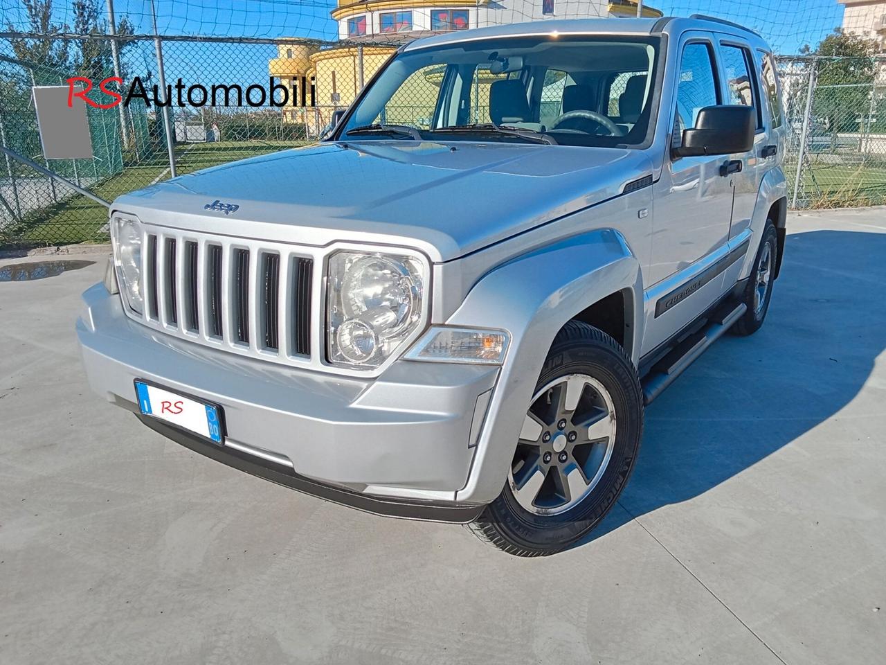 JEEP Suv 2.8 CRD 177Cv 4X4 Sport GARANZIA 12/36