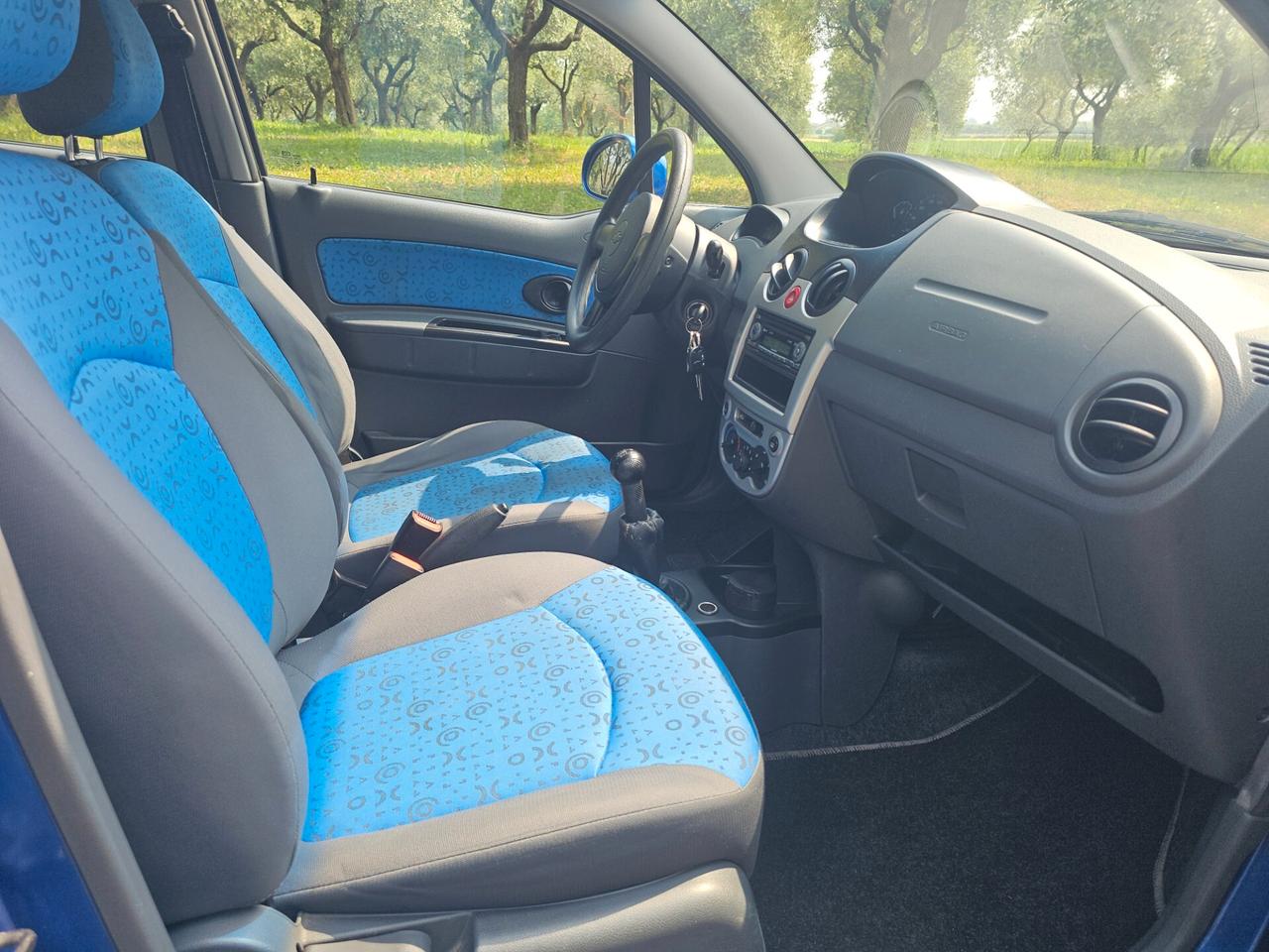 Chevrolet Matiz 0.8 BENZINA OK PER NEOPATENTI ANNO 2007
