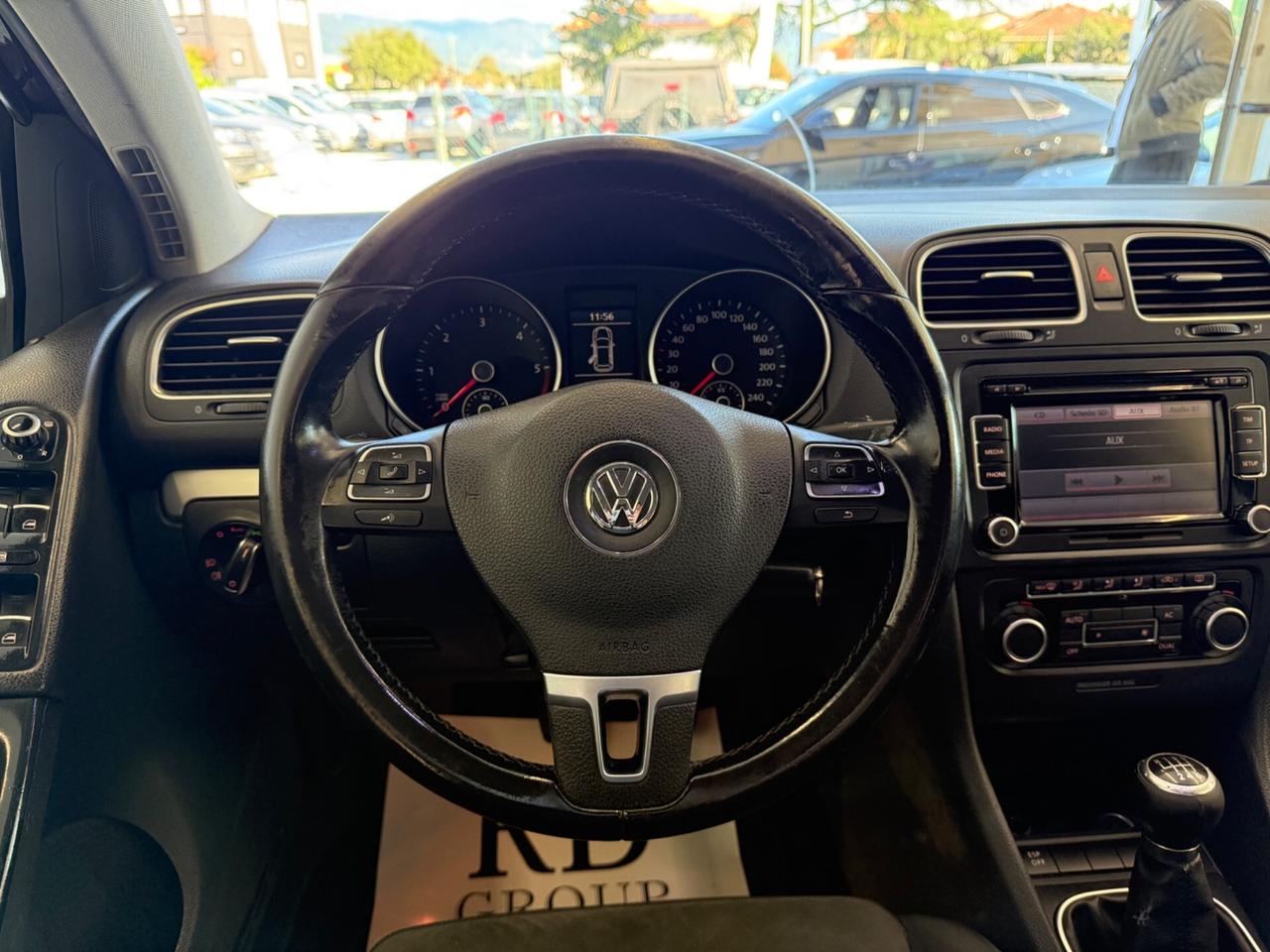 Volkswagen Golf 2.0 TDI 140CV DPF 4m. 5p. Highline