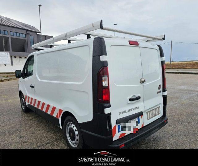 FIAT Talento 2.0 Ecojet 120CV PC-TN ALLESTITO OFFICINA MOBILE