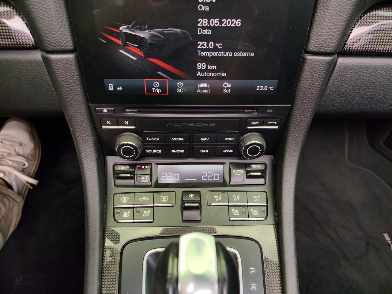 Porsche 718 Boxster GTS 4.0