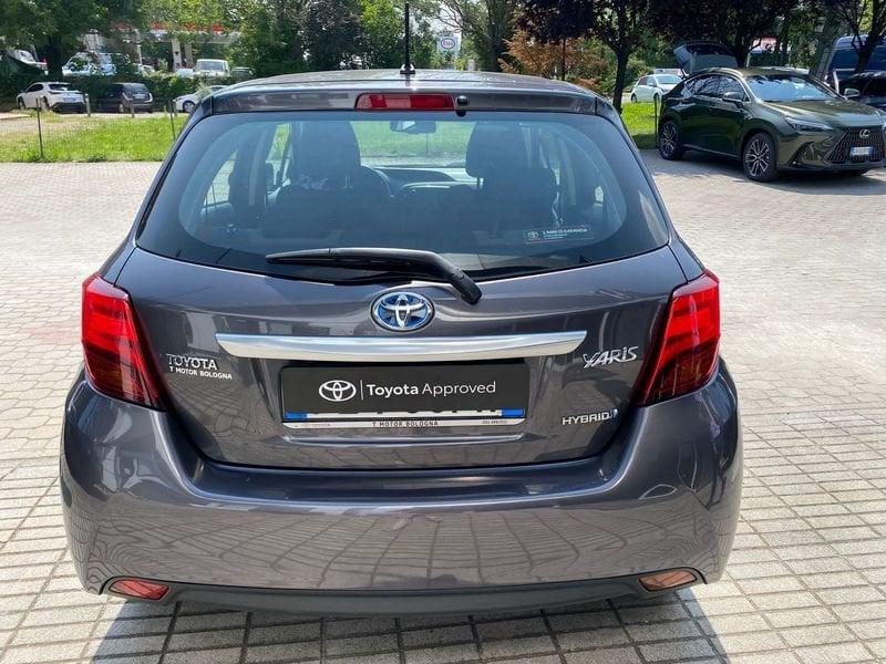 Toyota Yaris 1.5 Hybrid 5 porte Active