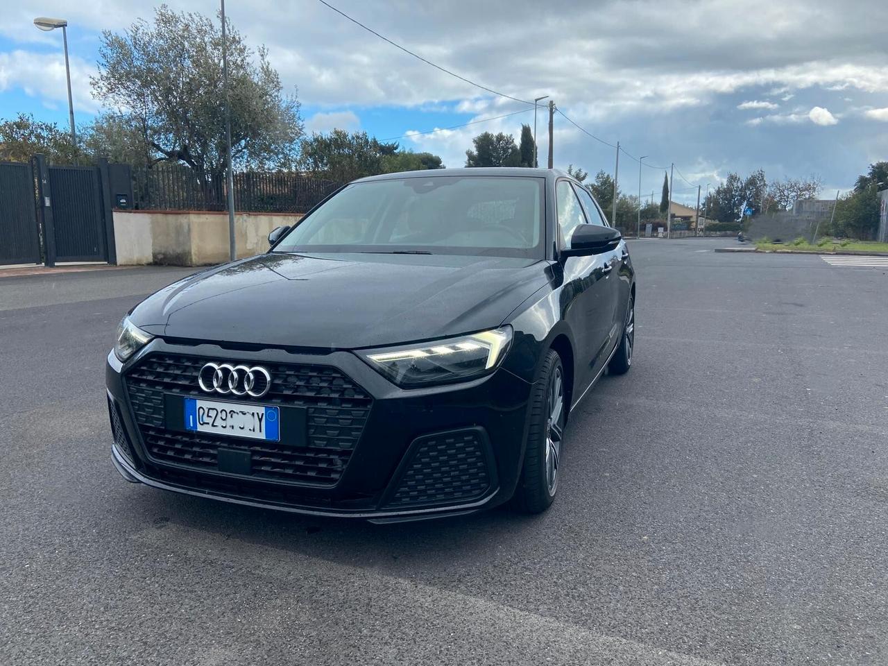 Audi A1 SPB 30 TFSI S tronic Admired