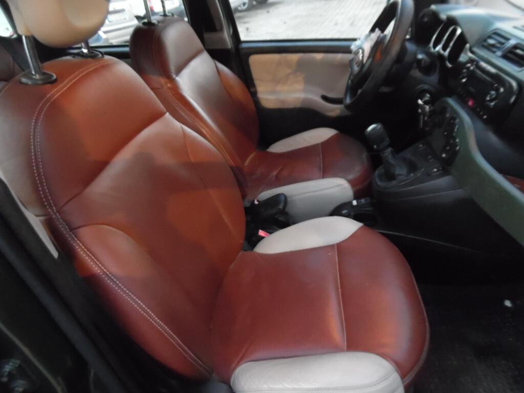 Fiat Panda 0.9 TwinAir Turbo S&S Easy