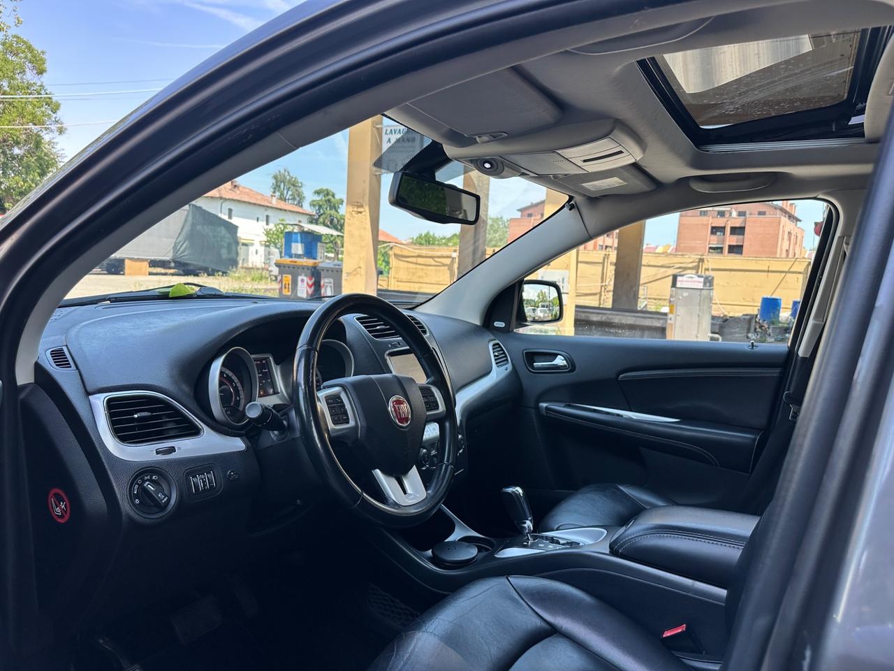Fiat Freemont 2.0 Mjt 170 CV 4x4 aut. Park Avenue