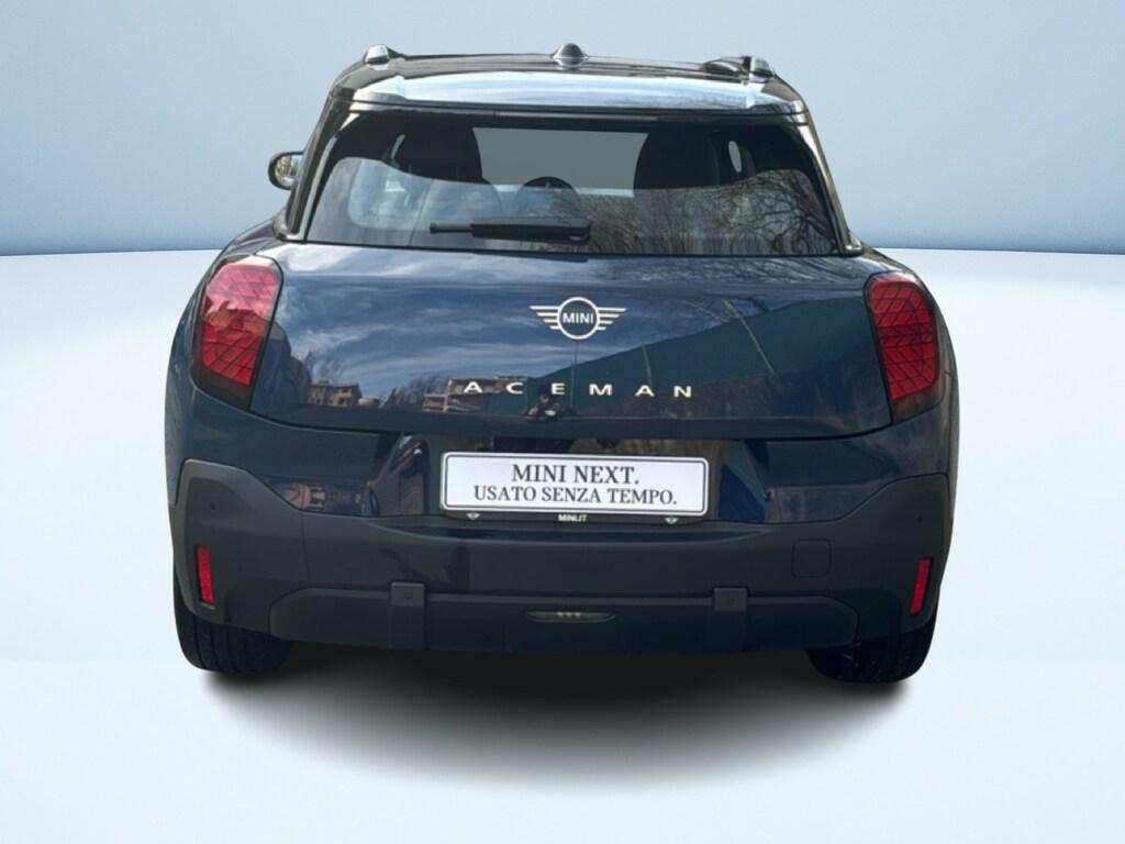 Mini Mini Aceman All-Electric E Classic