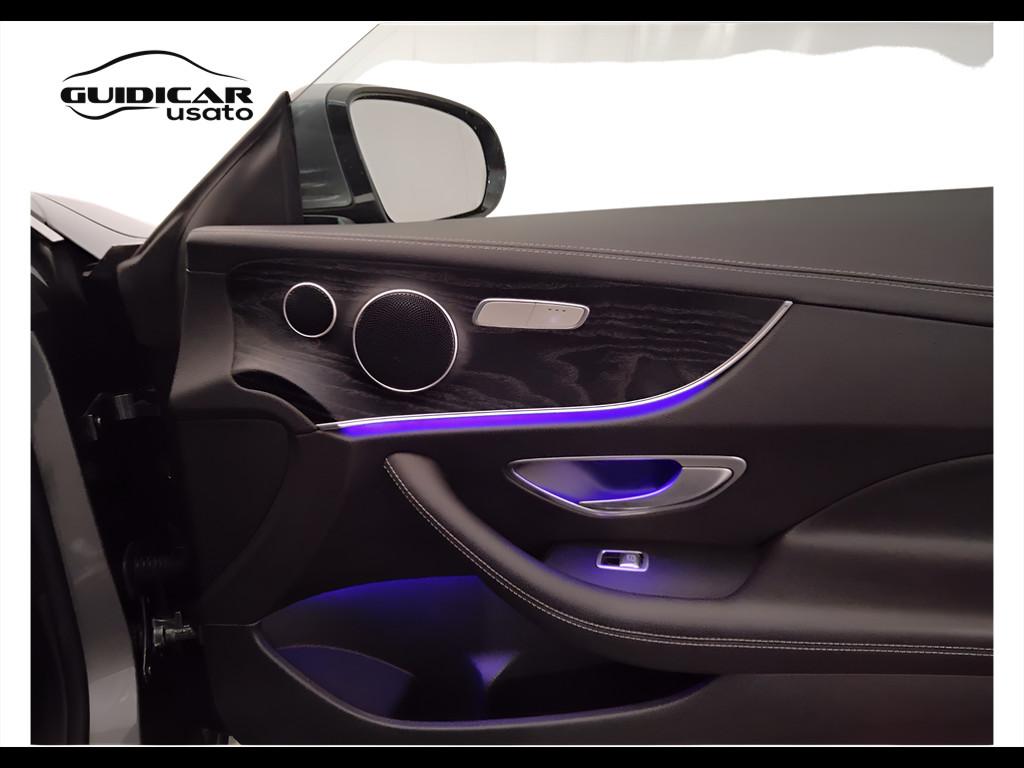 Mercedes-Benz Classe E - C238 Coupe - E Coupe 220 d Premium Plus auto