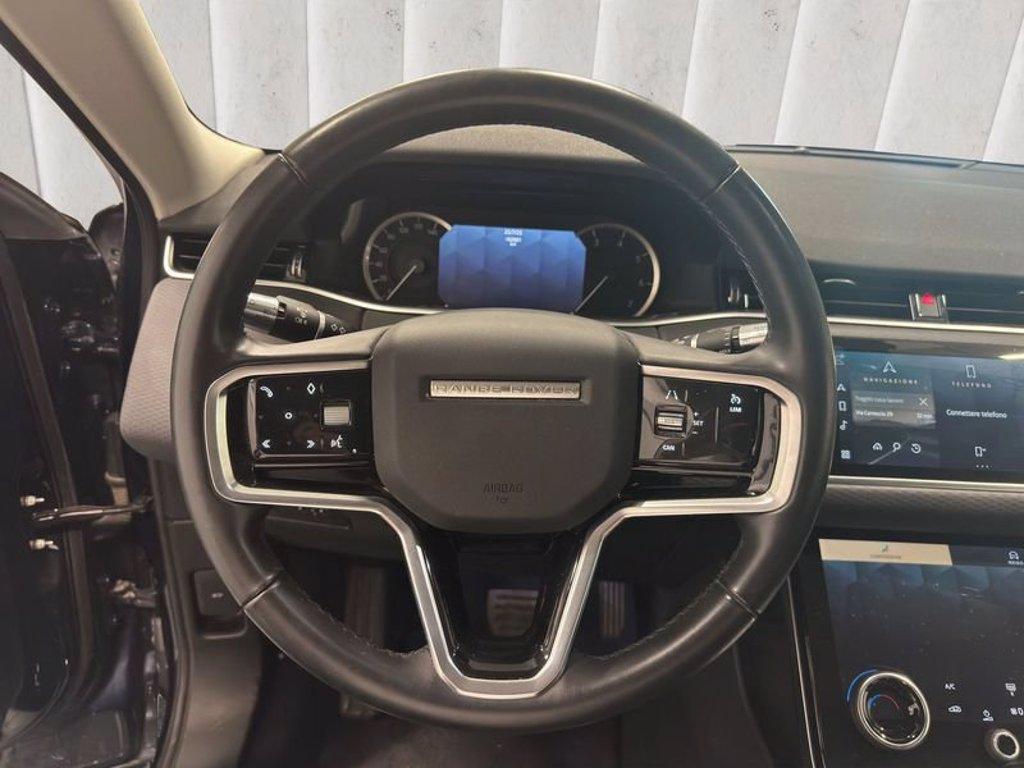 LAND ROVER Range rover evoque 1.5 i3 mhev s fwd 160cv auto del 2021