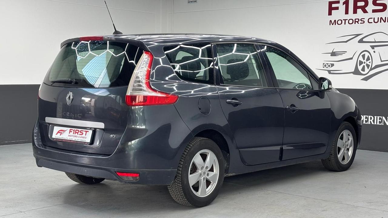 Renault Scenic Scénic 1.5 dCi 110CV Luxe