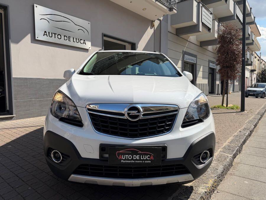 OPEL MOKKA X 1.6 CDTI 136 CV ADVANCED CERTIFICATA