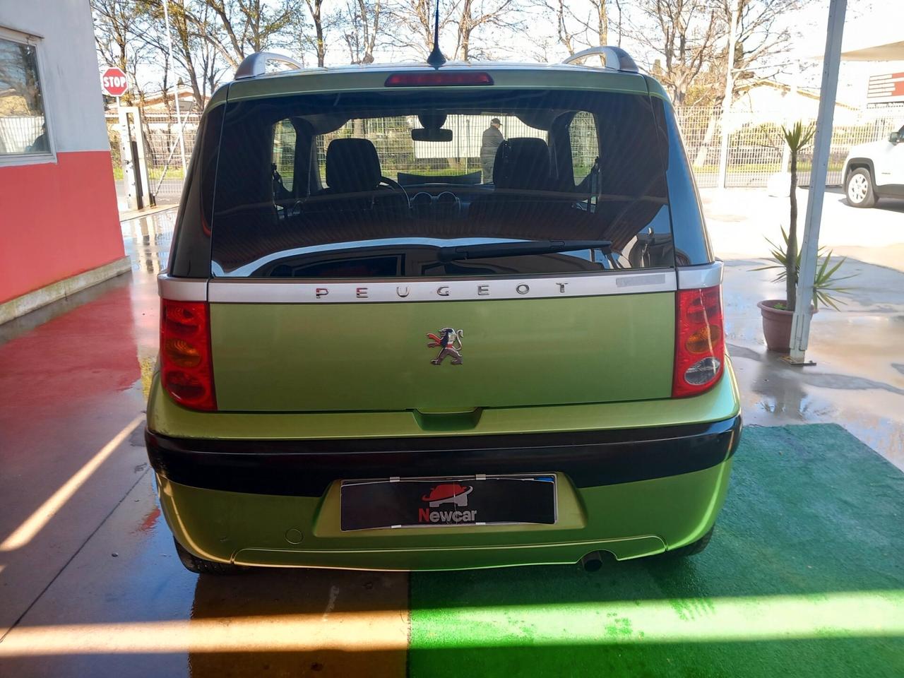 Peugeot 1007 1.4 HDi Sporty perfetta utilitaria consumi bassissimi nessun lavoro da fare VERO AFFARE