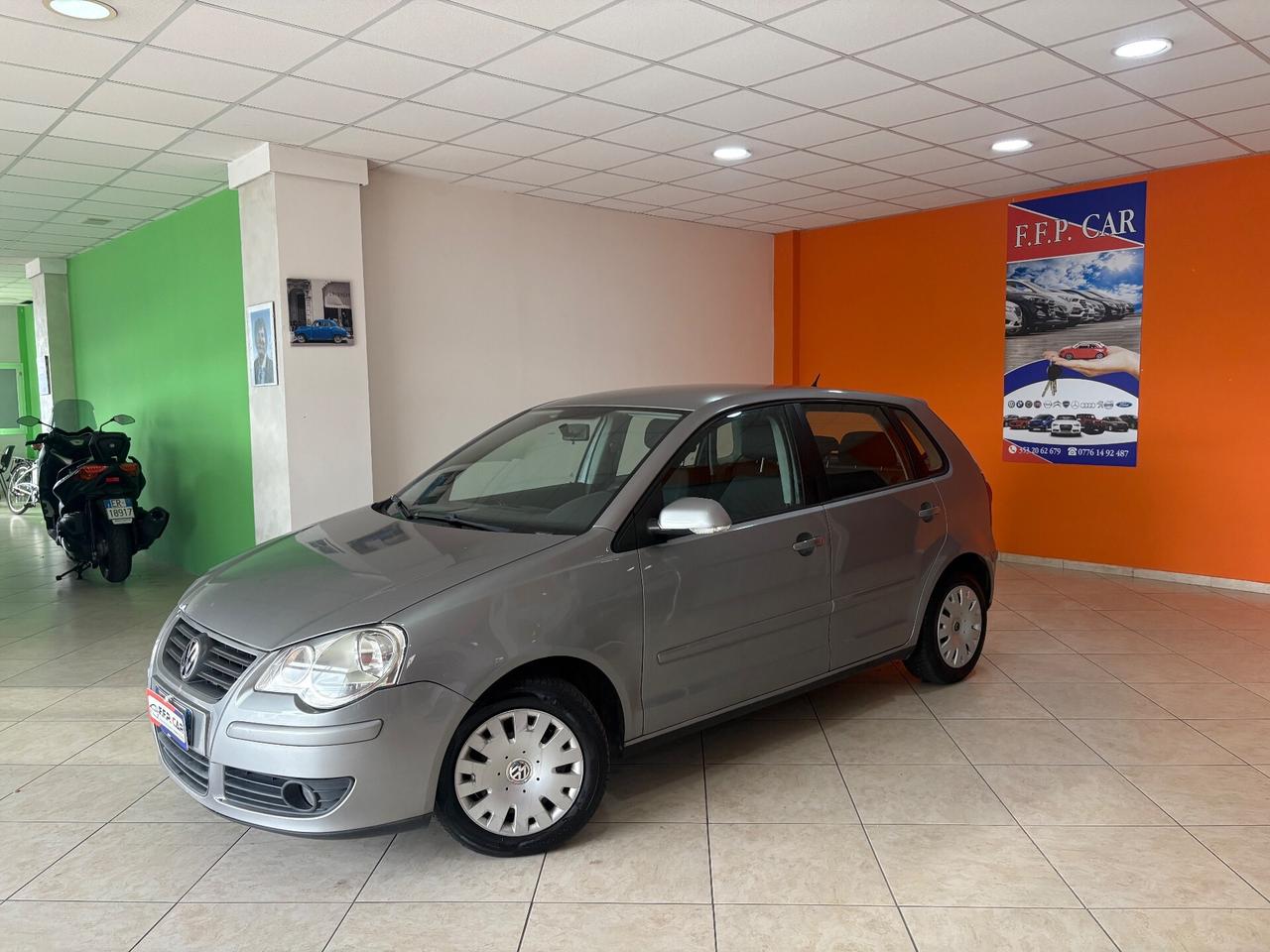 Volkswagen Polo 1.4/80CV 16V 5p. GPL Comfort.