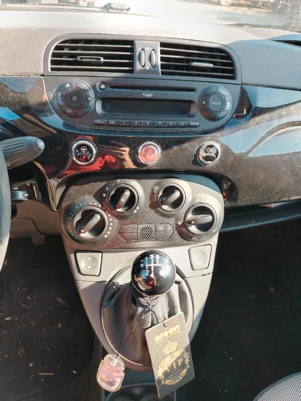 Fiat 500 1.2 Lounge 69cv