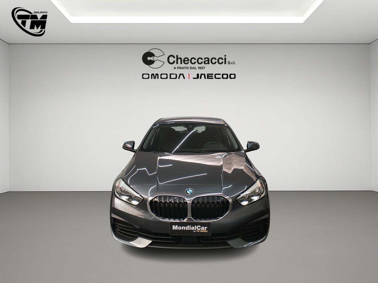 BMW 116 d Serie 1 F40 Business Advantage auto
