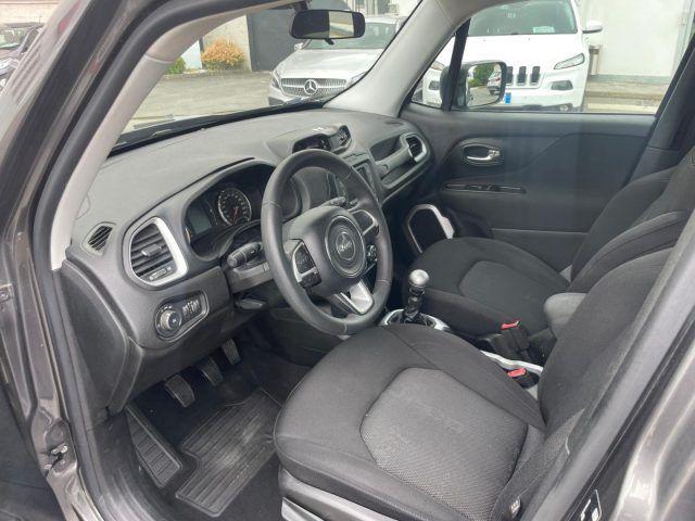 JEEP Renegade 1.6 Mjt 95 CV Sport