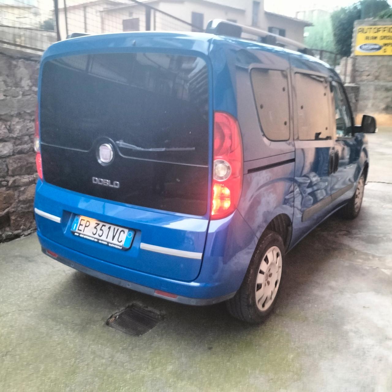 Fiat Doblo Doblò 1.6 MJT 16V Active