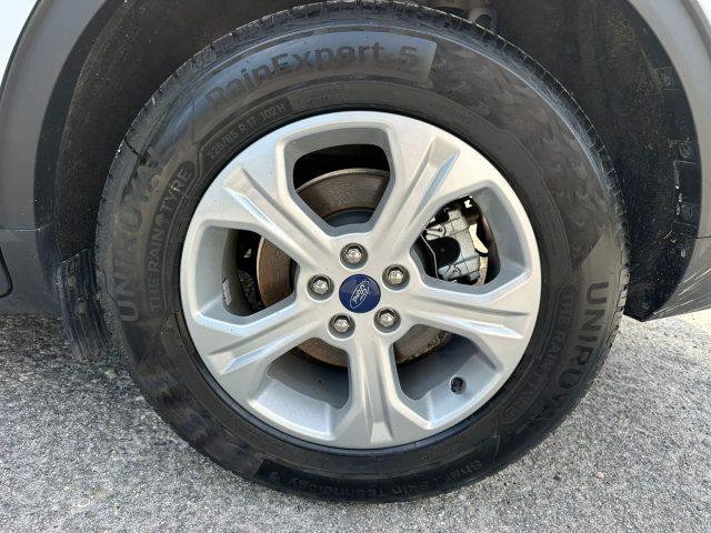 FORD Kuga 1.5 EcoBlue 120 CV aut. 2WD Connect