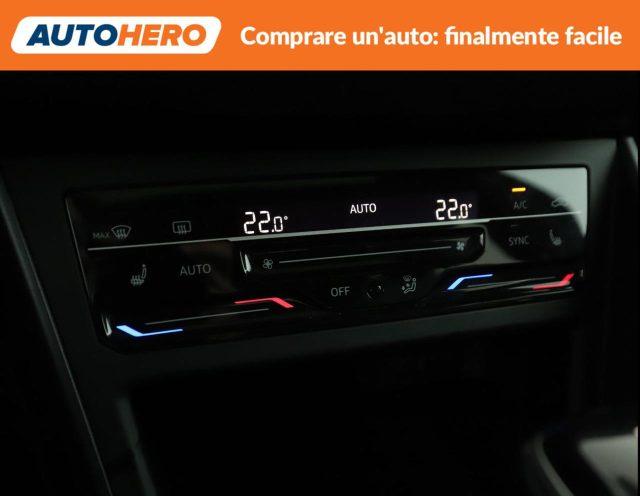 VOLKSWAGEN Taigo 1.0 TSI 110 CV DSG R-Line