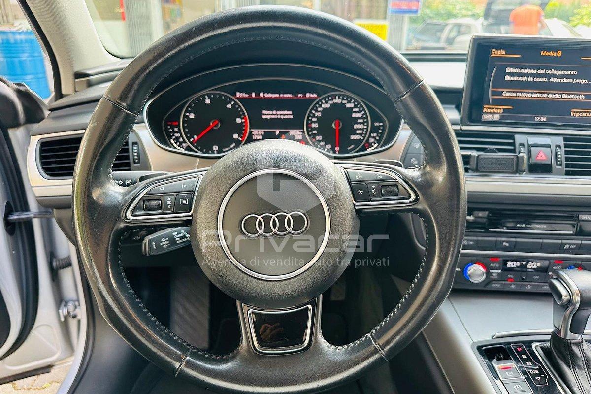 AUDI A6 Avant 2.0 TDI 177 CV multitronic Business plus
