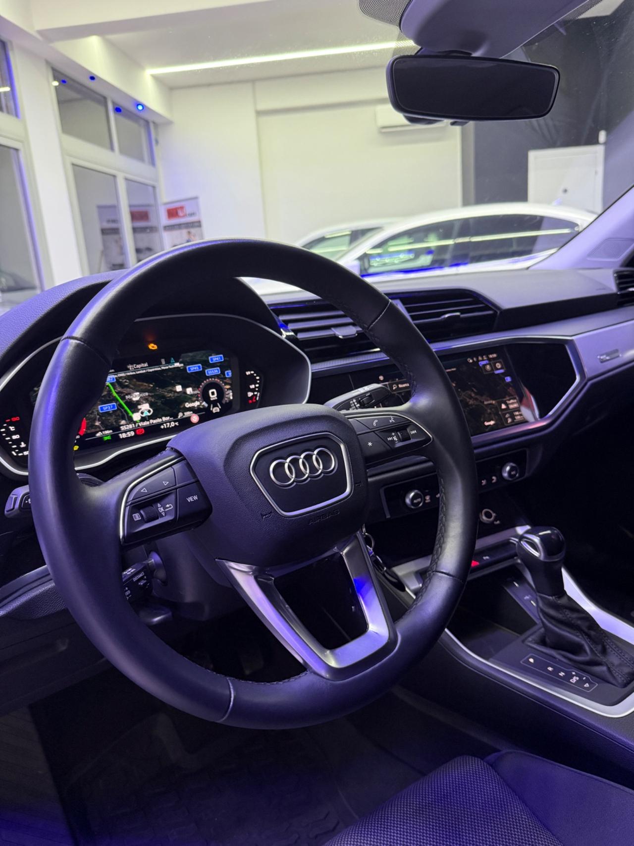 Audi Q3 SPB 35 TDI S tronic line edition