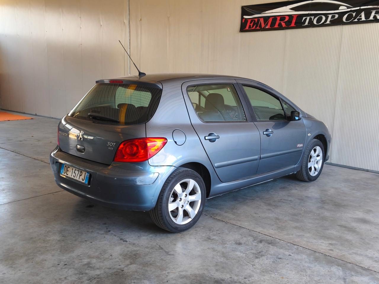 Peugeot 307 1.6 16V HDi 90CV 5p. Australian