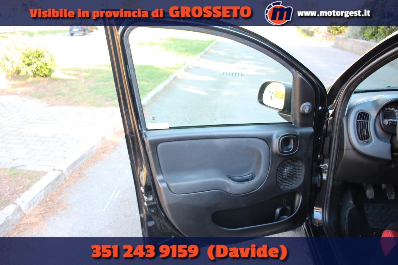 Fiat Panda 1.2 Easy easypower Gpl 69cv