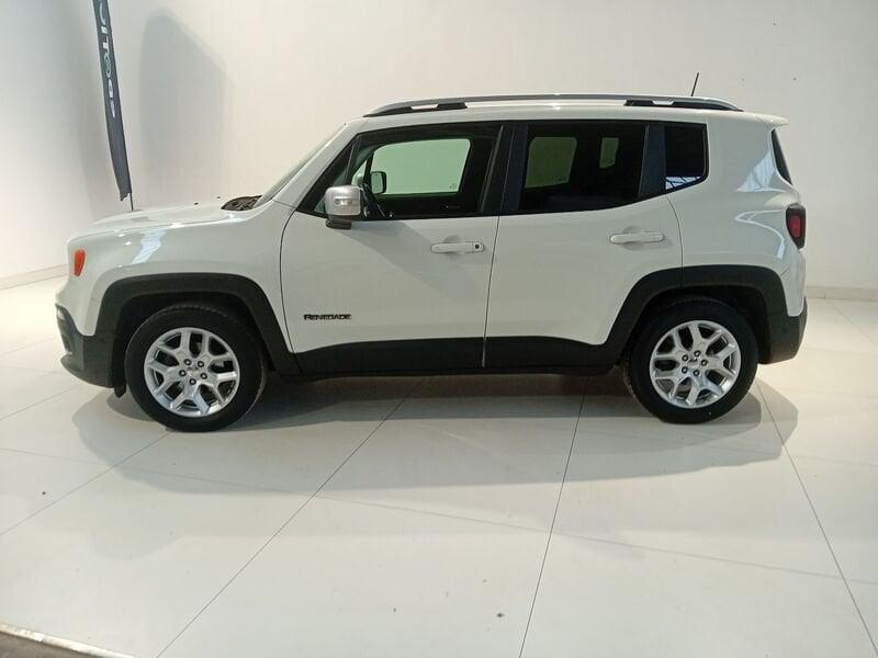 Jeep Renegade 1.6 Mjt Limited