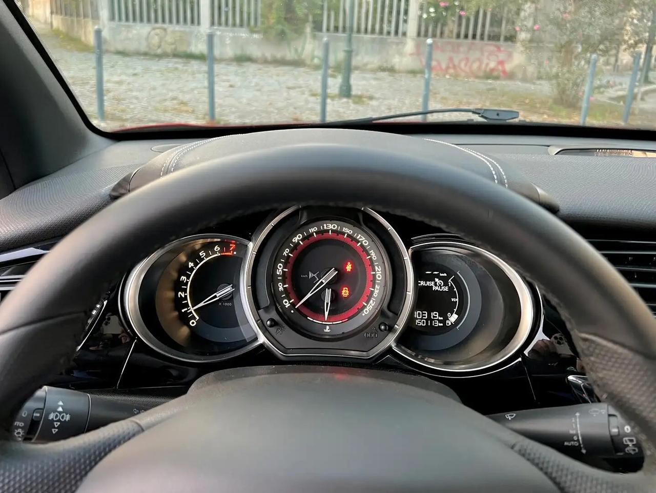 DS Automobiles DS 3 Performance 1.6 THP 208cv E6 6M
