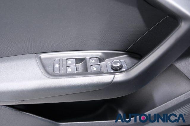 AUDI A1 SPB 30 TFSI S TRONIC S LINE EDITION NEOPATENTATI