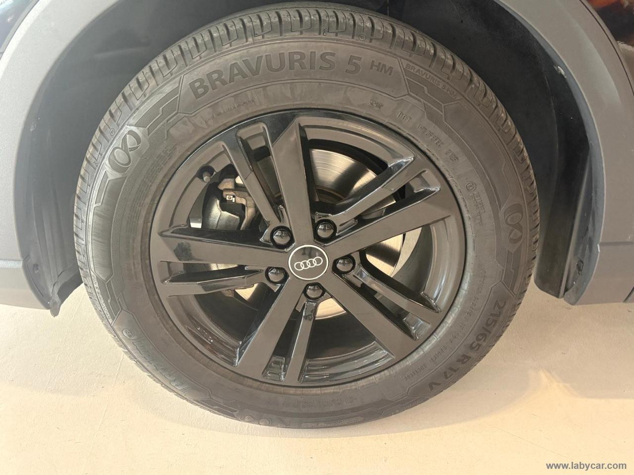 AUDI Q3 35 TDI S tronic Business Advanced