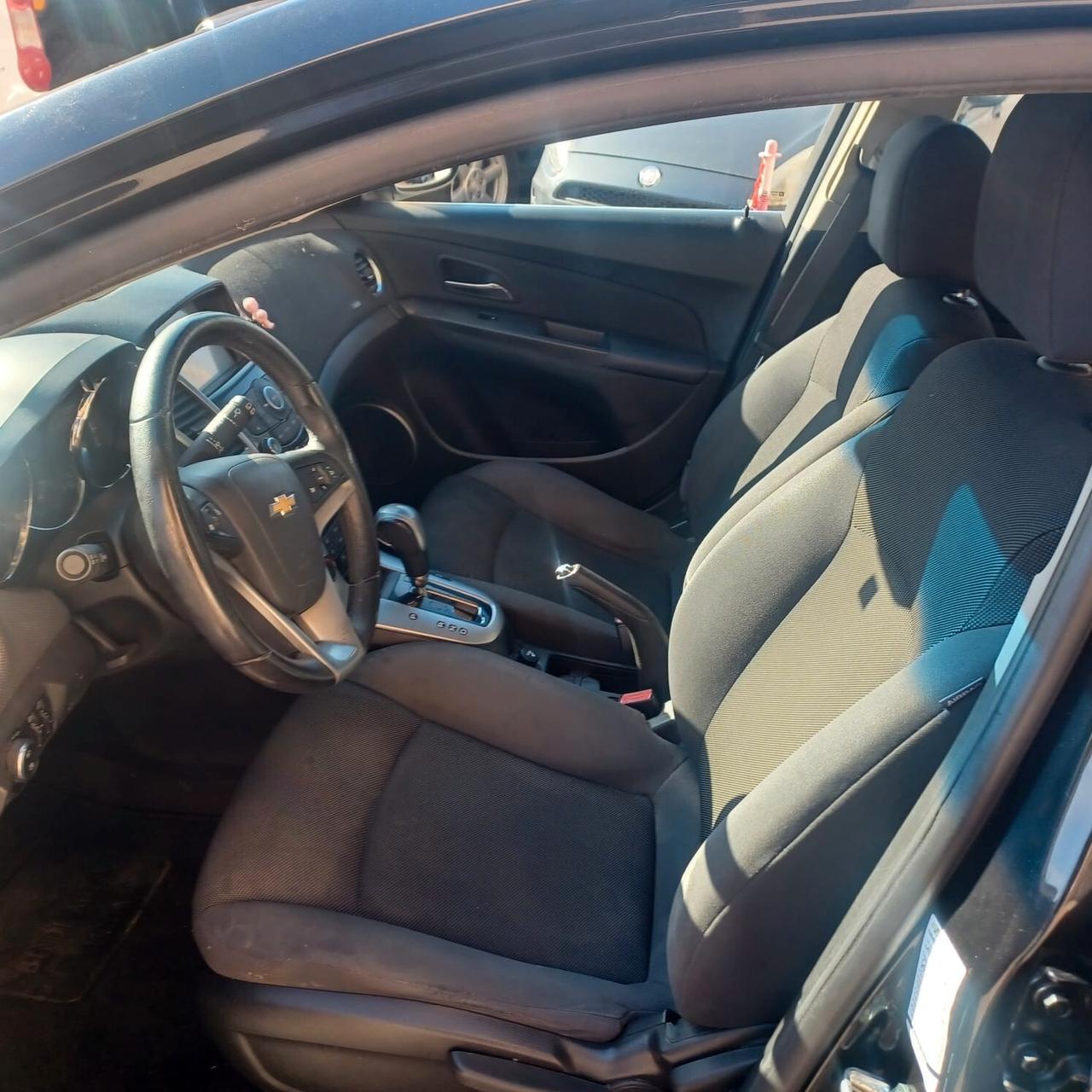 157.698 CRUZE 2.0 TDI AUTOM. UNICO PROPRIETAIO