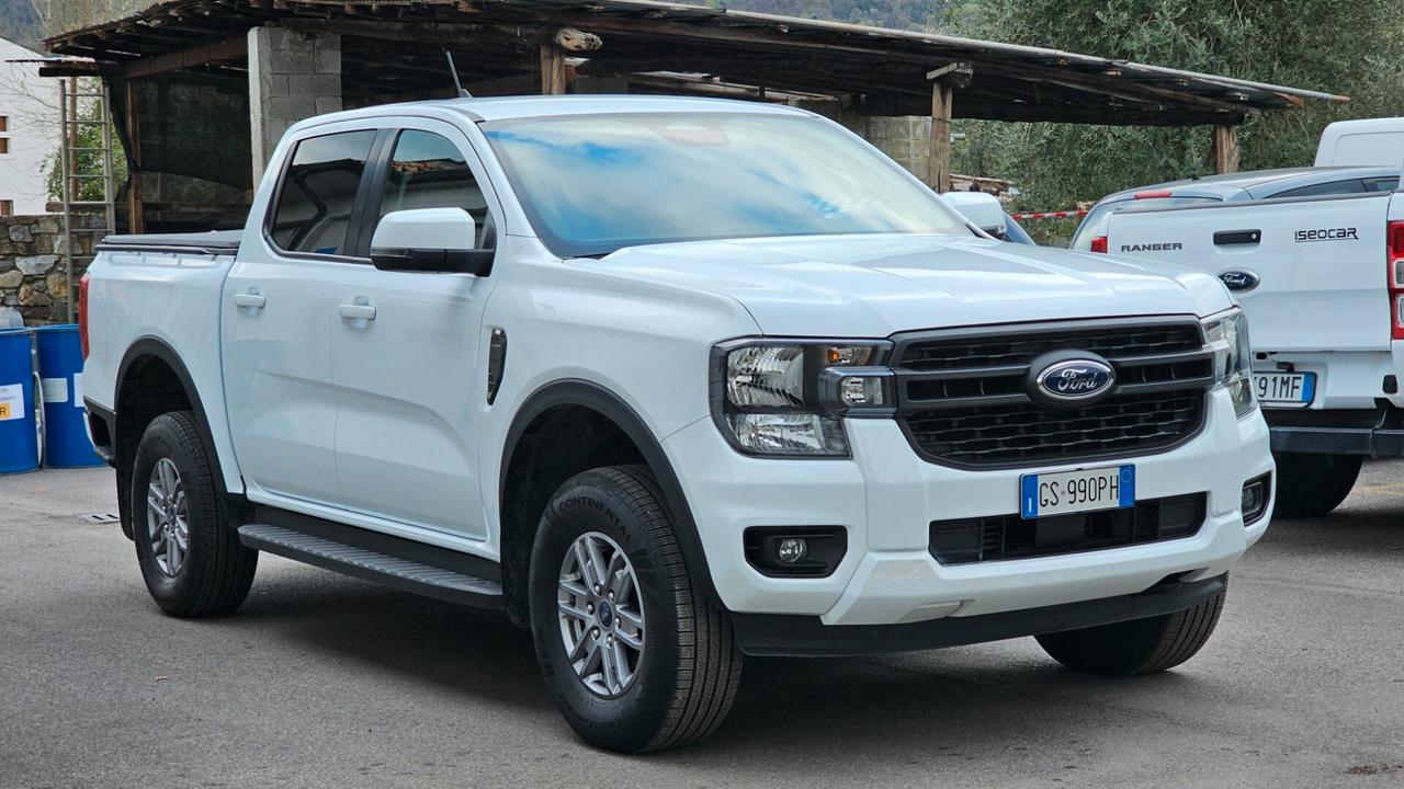 Ford Ranger 2.0 ECOBLUE DC XLT 5 posti