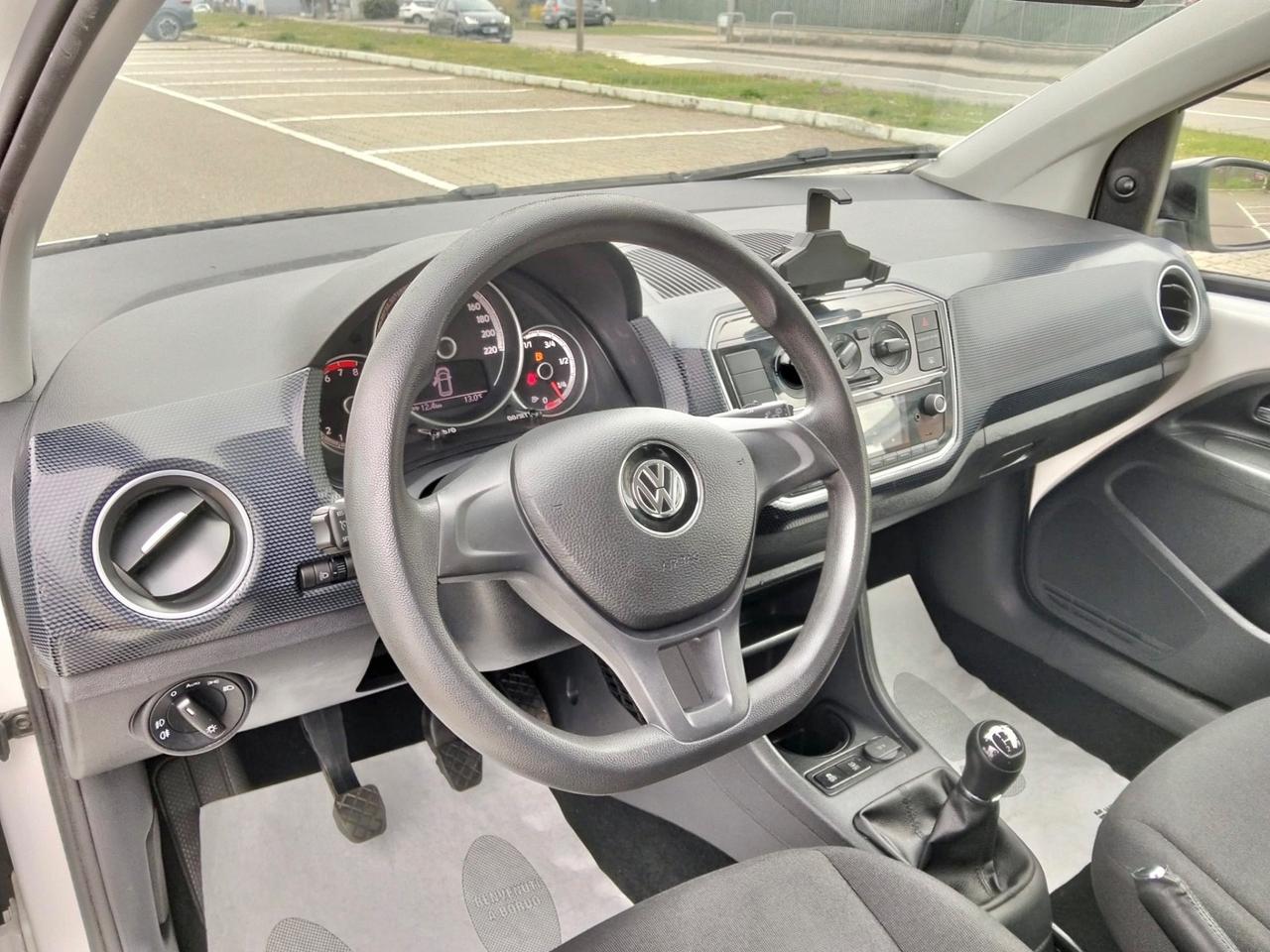 Volkswagen up! 1.0 3p. 60Cv*Neopatentati*Cruise*Sensori*Euro 6