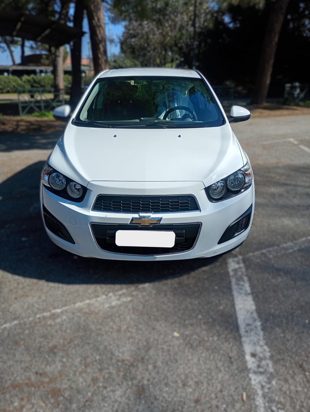 Chevrolet Aveo