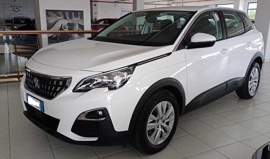 Peugeot 3008 BlueHDi 130 S&S Business