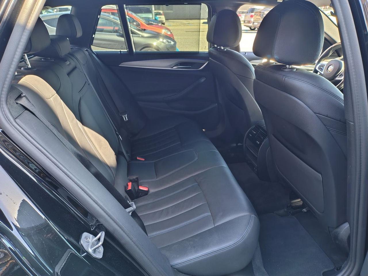 Bmw 520 5 series 520 d MHEV M Sport #12176