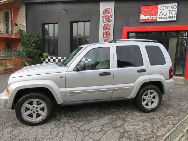 Jeep Cherokee Cherokee 2.8 crd Sport auto FL